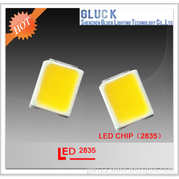 0.2W 19~21lm SMD LED 2835, USD 0.012